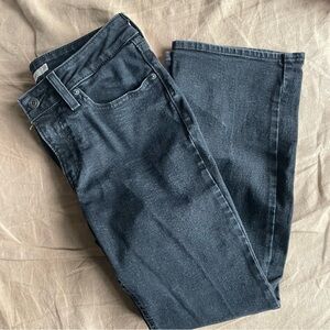 levi’s women’s super low bootcut jeans